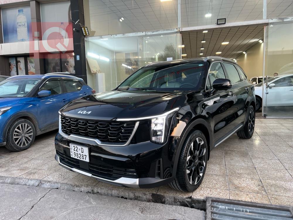 كيا سورينتو